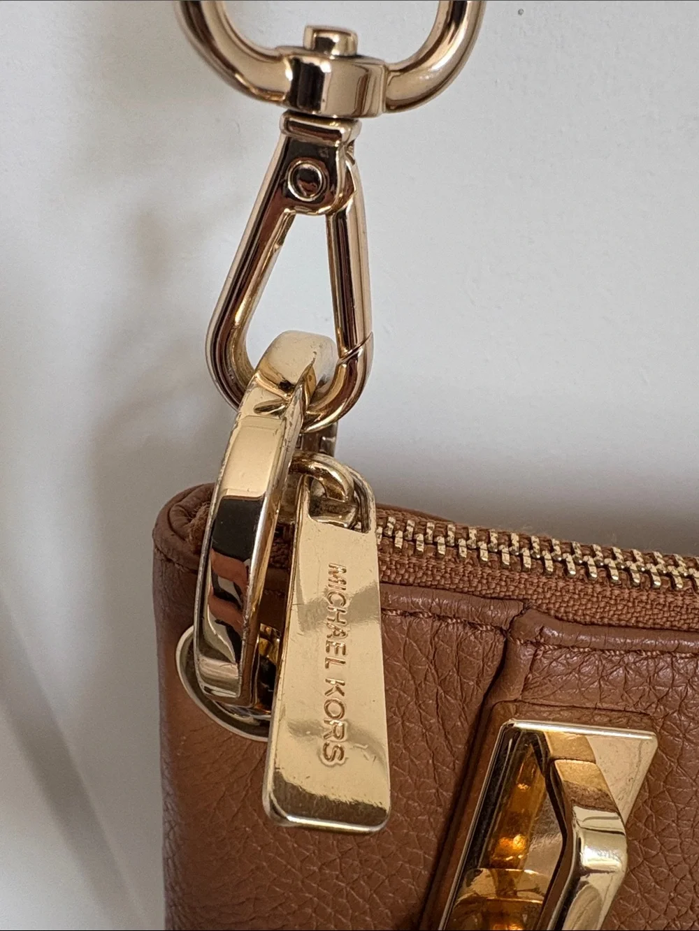Michael Kors classic brown